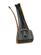 2019+ Chevy Gm 1500,2500,3500 accessory Connector strobe chmsl upfitter x260 