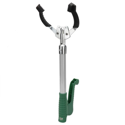 Trash Picker Pick Up Tools Foldable Garbage Reacher Grabber Picking Tool DE FA