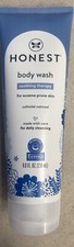 The Honest Company Eczema Soothing Therapy Wash 8 oz