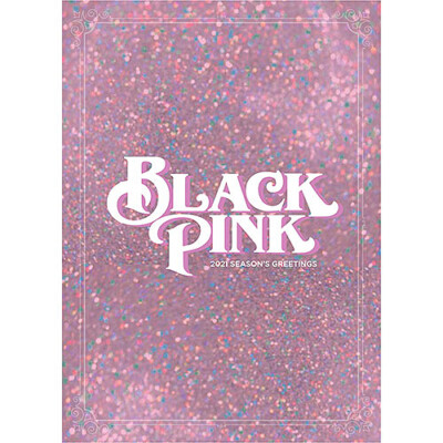 【未開封】 BLACKPINK 2021 SEASON'S GREETINGS BLACKPINK 2021 SEASON'S GREETINGS/KIT VIDEO DVD+Calendar+Photo