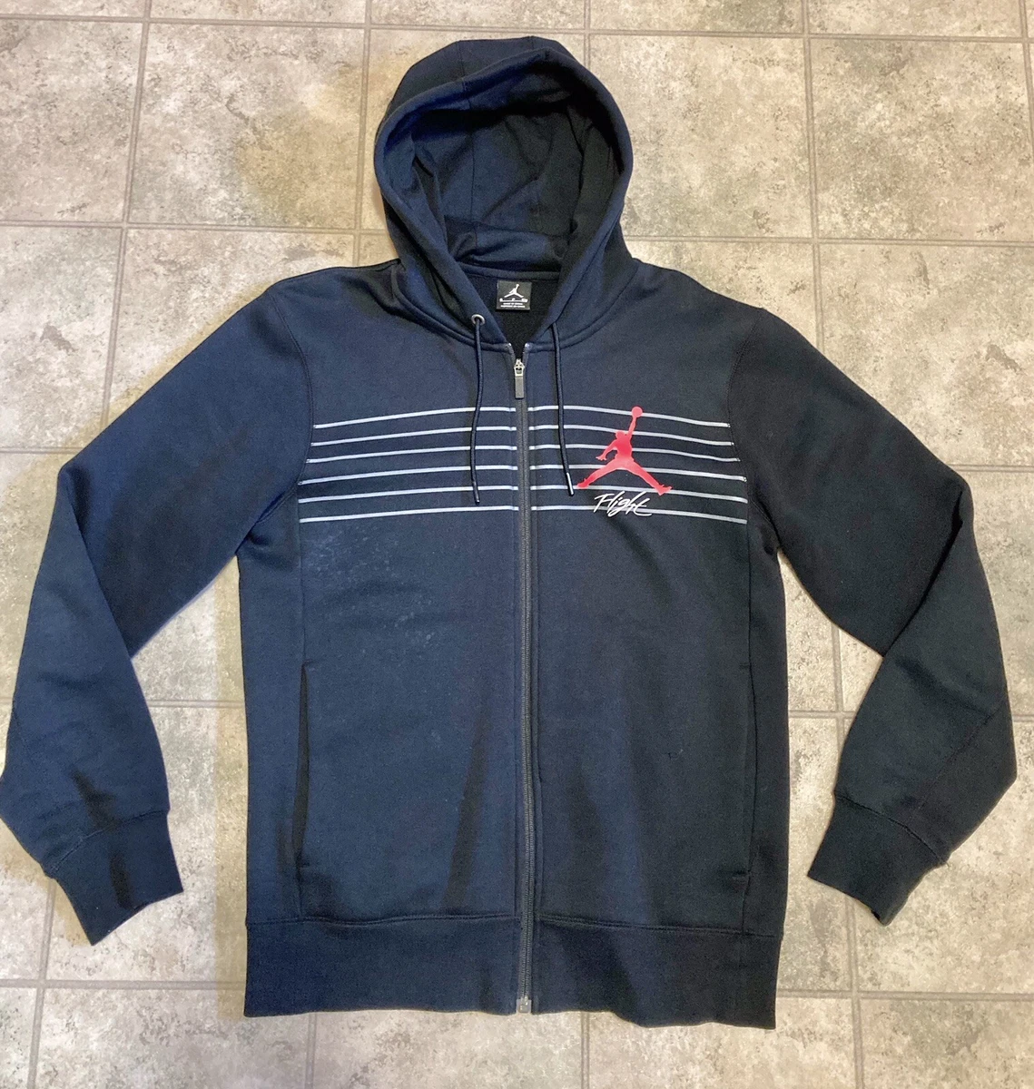 Jordan flight cheap fleece fz