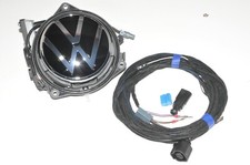 VW Polo AW Rückfahrkamera RFK MIB Low line Nachrüstung Set Kit altes Logo