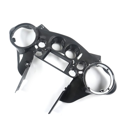 Double DIN Inner Fairing Kit for 1998-2013 Harley FLH Road Glide Ultra Classic - Picture 4 of 10