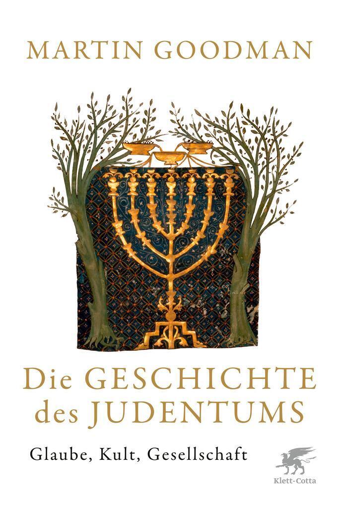 Thumbnail - Die Geschichte Des Judentums | Martin Goodman | 2020 | Deutsch