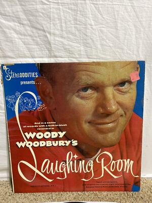 33 rpm vinyl woody woodbury 