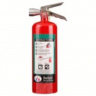 New Badger 5 lb. Halotron Class B C Fire Extinguisher Iso-9002 / Ansi/Ul Tested