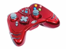 Datel Wildfire 2 Wireless Controller - BULK PACKAGING - Red (Xbox 360) 