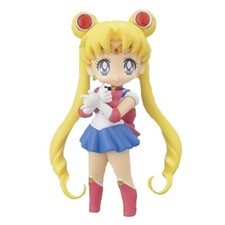 Sailor Moon Atsumete Trading Figure Banpresto Anime Statue Doll 20th Anniversary