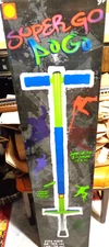 Alex Toys Active Play Super Go Pogo Stick New in box