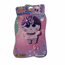 Distroller Neonato Nerlie KSI-merito Púrpura Brillante Turbón Conjunto Ropa Nuevo