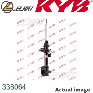 Shock Absorber For Suzuki Swift Iv Fz Nz K12b D13a Kyb 338064 Ebay
