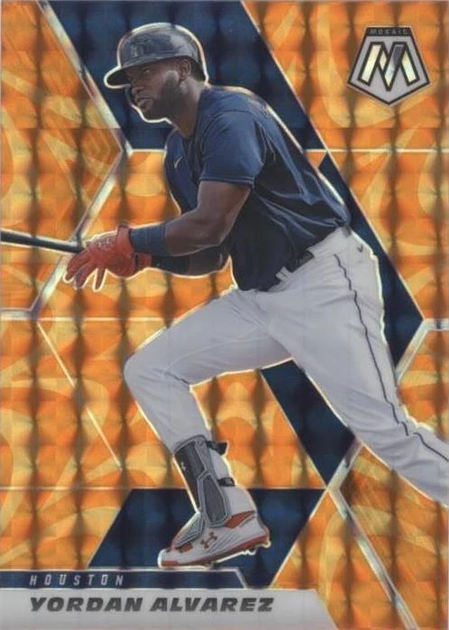 Reactive Orange Mosaic Prizm