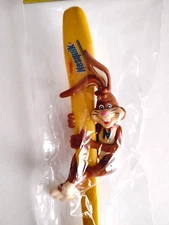 Rare Nestle Nesquik Quicky The Bunny Stir Spoon Original Package Promotional Vtg