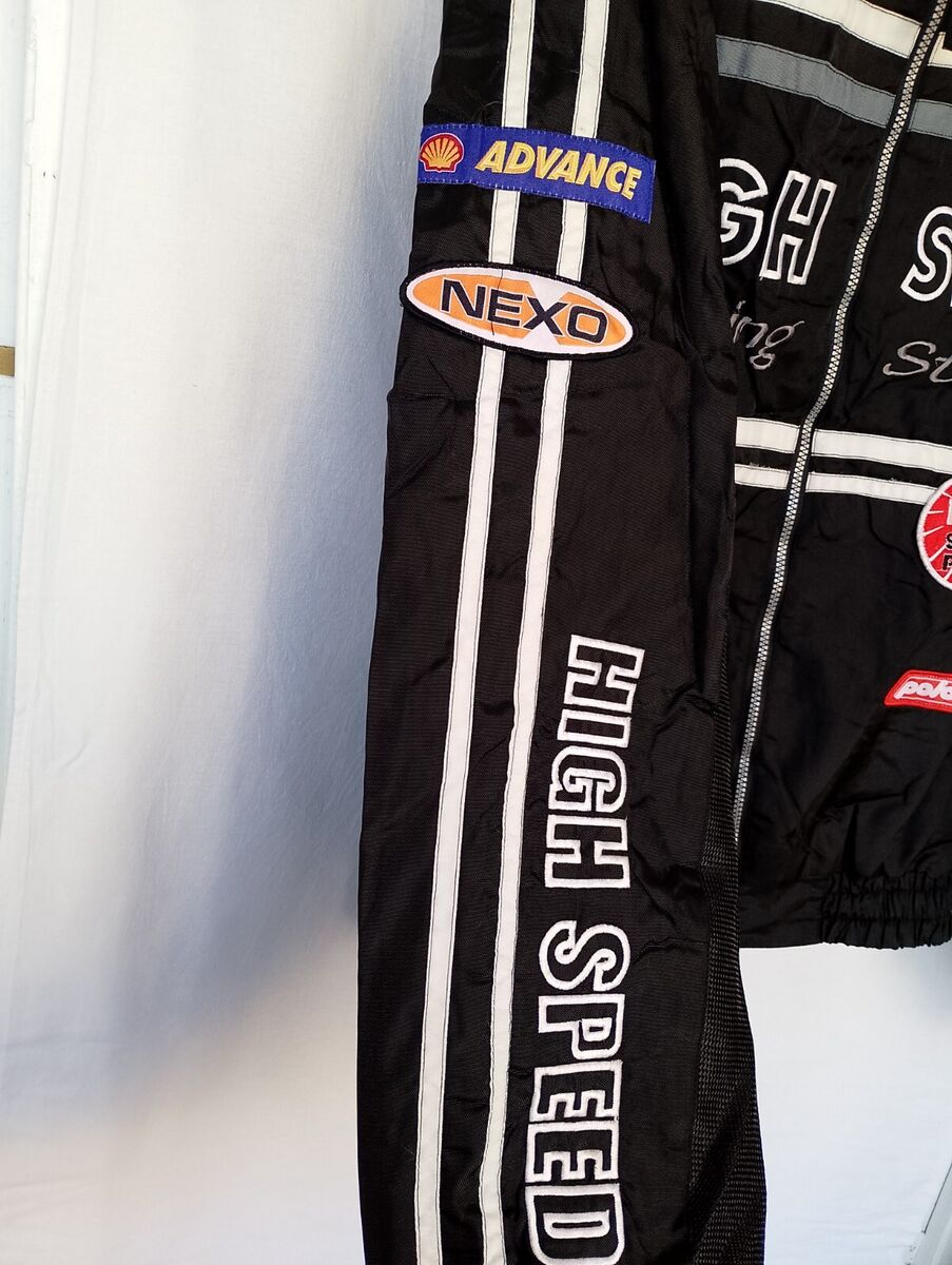 Racing jacket vintage high speed XL-XXL | eBay Racing jacket vintage high speed XL-XXL | eBay
