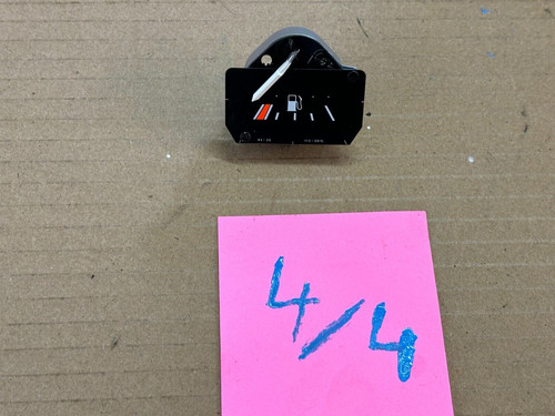 Vw Golf 2 GTI Kombiinstrument Tankanzeige Tankuhr