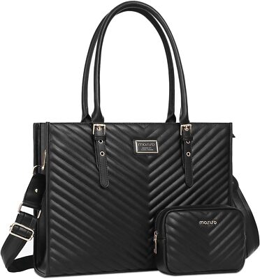 Laptop Tote Bag for Women 15 15.6 16 inch Computer MacBook HP Dell Asus Notebook