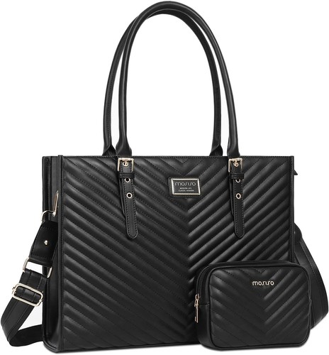 Laptop Tote Bag for Women 15 15.6 16 inch Computer MacBook HP Dell Asus Notebook