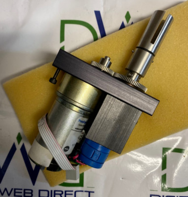 WPC Ink Key Actuator servo P/N 805-780-60 For Web Printing Controls 816-313-00