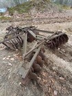 farm disc harrow 6 Feet! — photo 2