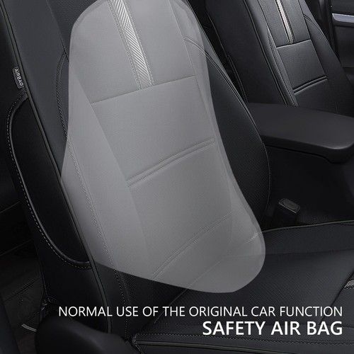 For 2005-2015 Toyota Tacoma SR5 TRD Off Road Limited Seat Covers Seat Protector - Picture 2 of 6