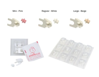 12 Studex Plus Ersatz Einweg Einlagen Ohr Piercing System Mini Reg Large