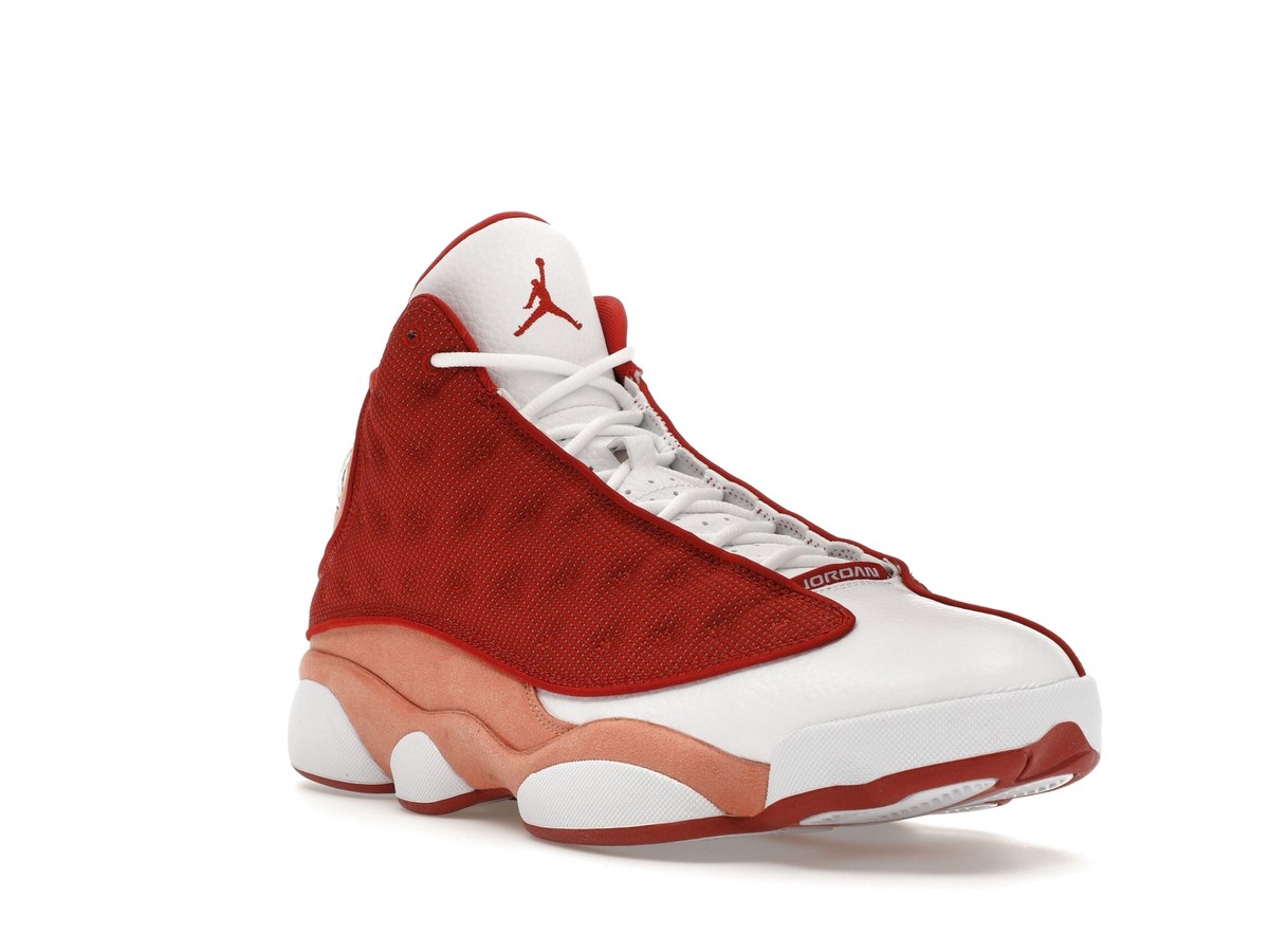 Nike Air Jordan 13 Retro Dune Red JordanⅩⅢ AJ13 Wear-resistant
