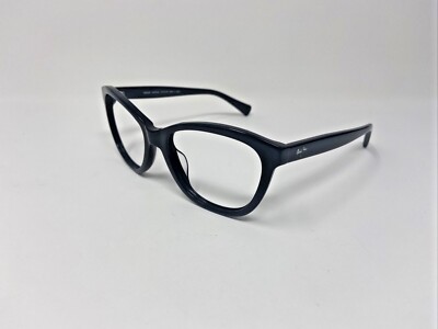 Maui Jim Sunglasses Frames MJ769-02 CANNA 54-18-135‎ Black Full Rim H10980 Maui Jim Sunglasses Frames MJ769-02 CANNA 54-18-135 Black  main image 4