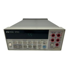 HP 34401A Digital Multimeter for sale online | eBay
