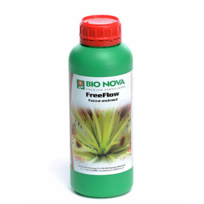 Bio Nova Premium Fertilizers - FreeFlow Natural Wetting Agent