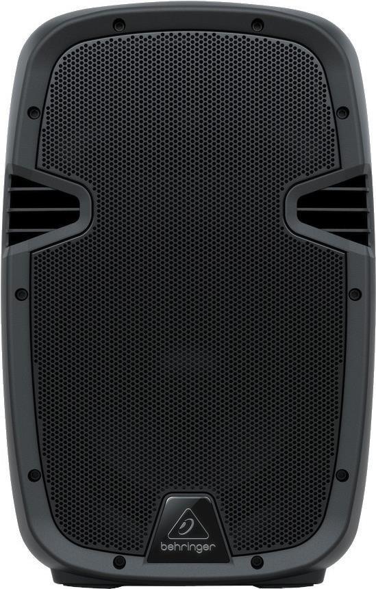 Behringer PK110A - Aktiver 2-Wege-PA-Lautsprecher mit eingebautem Mediaplayer (2