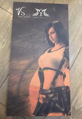 VStoys 1/6 ティファ VSTOYS 1/6 Tifa 19XG63 Double headed eagle TPE Body Action Figure