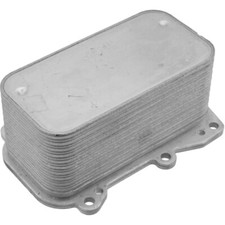 NTY Ölkühler Motoröl passend für Mercedes-Benz GLC X253 250 4matic 300 C-Klasse