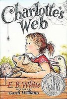 Charlotte's Web By E.b.white Newbery Honor Book Charlotte's Web By E.b.white Newbery Honor Book