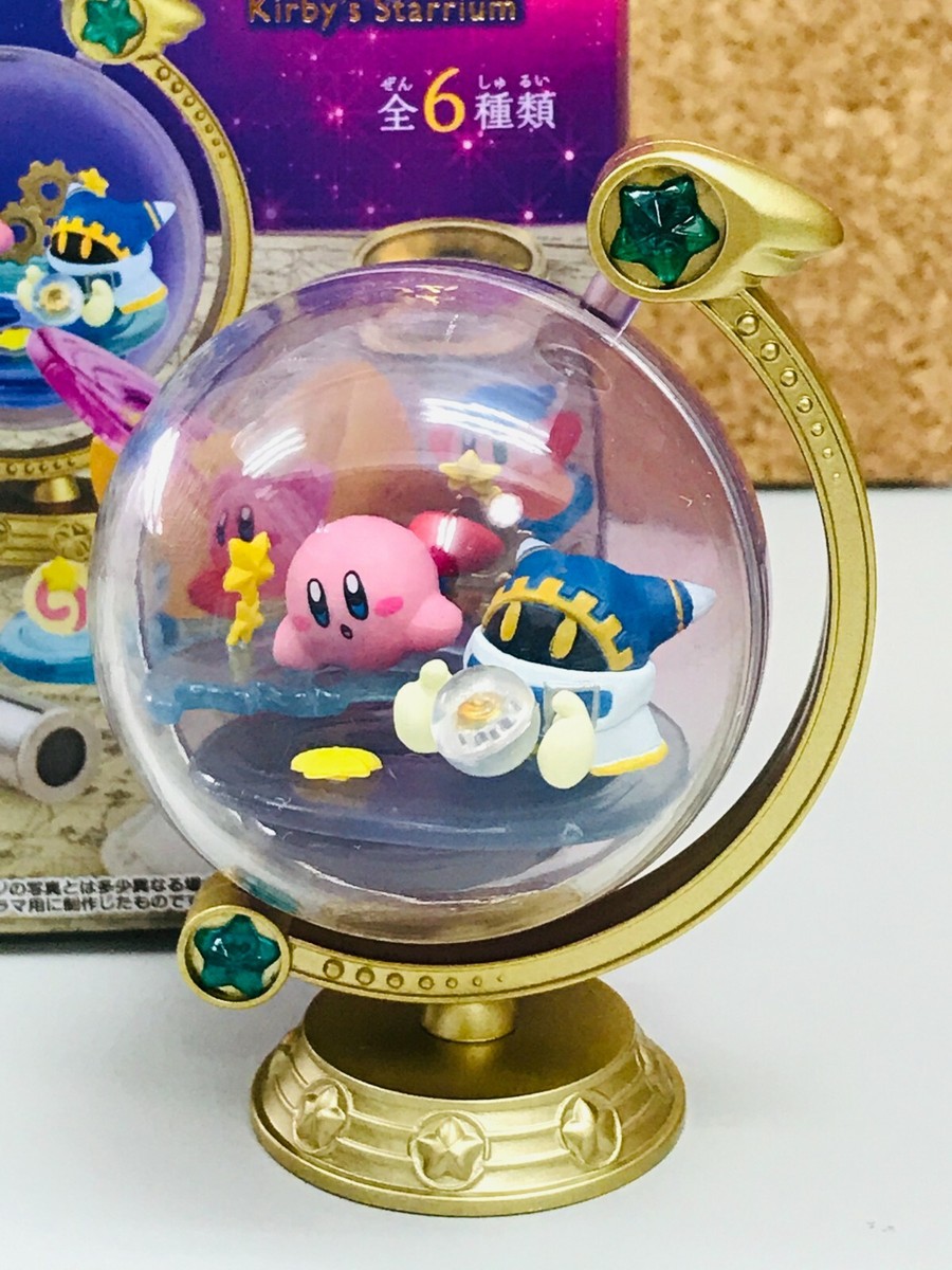 Re-ment Kirby's Dream Land Miniature Kirby Dreamy Gear Sealed Box 6 Ra –  Lavits Figure