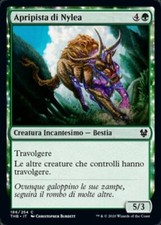 MTG 4x NYLEA's FORERUNNER EXC - APRIPISTA DI NYLEA - THB - MAGIC