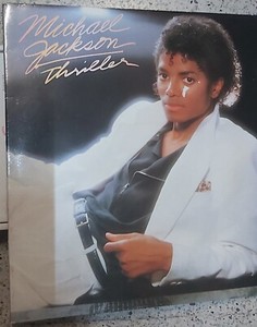 Michael Jackson Thriller · Lp