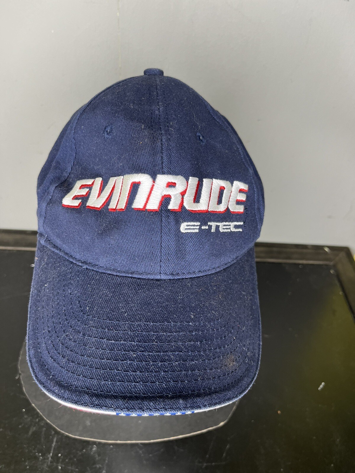Evinrude E-Tec Adjustable Baseball Cap - Pre-Owned - image 1