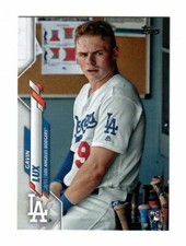 2020 Topps Update Gavin Lux SP #U-234A