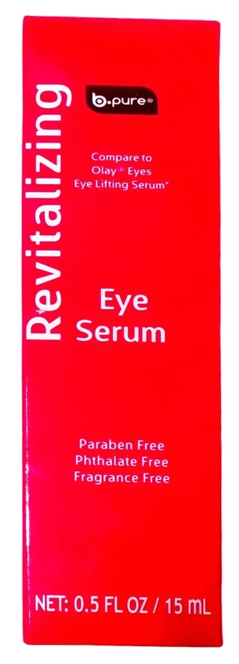 Complete Eye Serum 0.5oz – Dark Circles, Puffiness & Wrinkle Repair Cream - Image 2 of 3