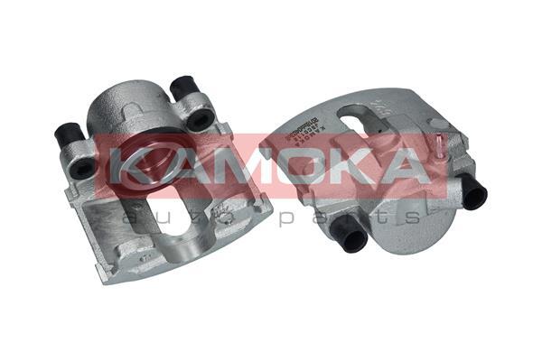 Kamoka Bremssattel Vorne Rechts Bremssystem ATE FüR Fiat Doblo Cargo 1.9 JTD 1.3-image