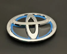 Toyota OE Hybrid Front Radiator Grille Badge Emblem Logo 75310-47010