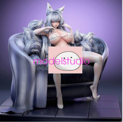 FWS Studio Azur Lane Shinano Statue Resin Pre-order H26cm Painted Collection
