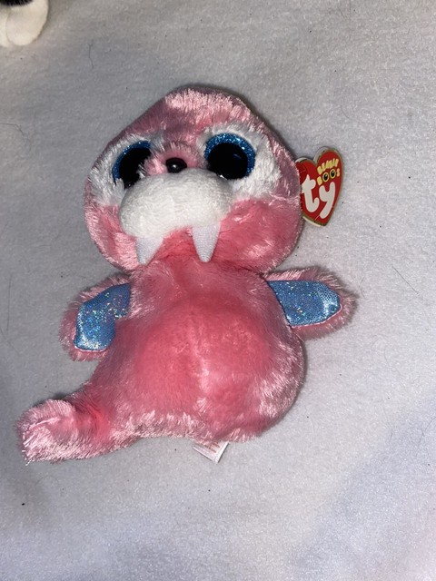 Ty Beanie Babies 36187 Boos Tusk The Walrus Boo for sale online | eBay