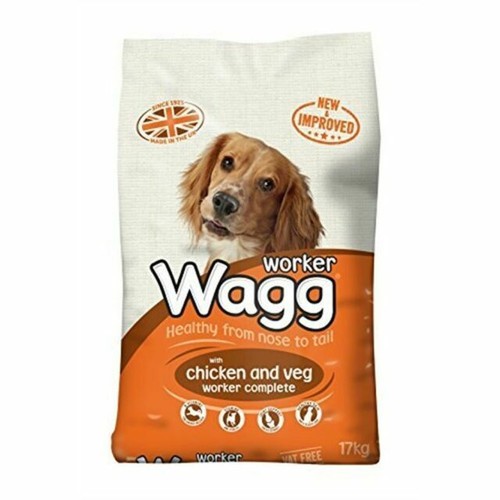 wagg worker 16kg