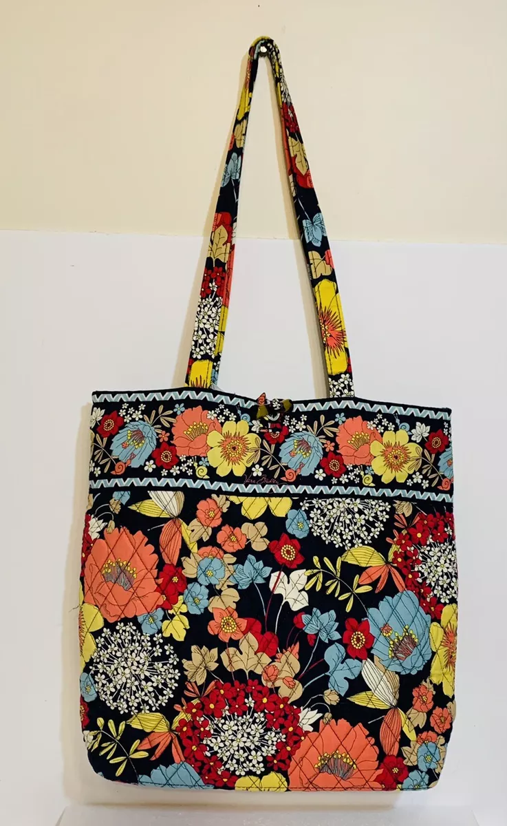 Ebay vera bradley tote sale