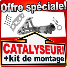 Catalyseurs Toyota AVENSIS