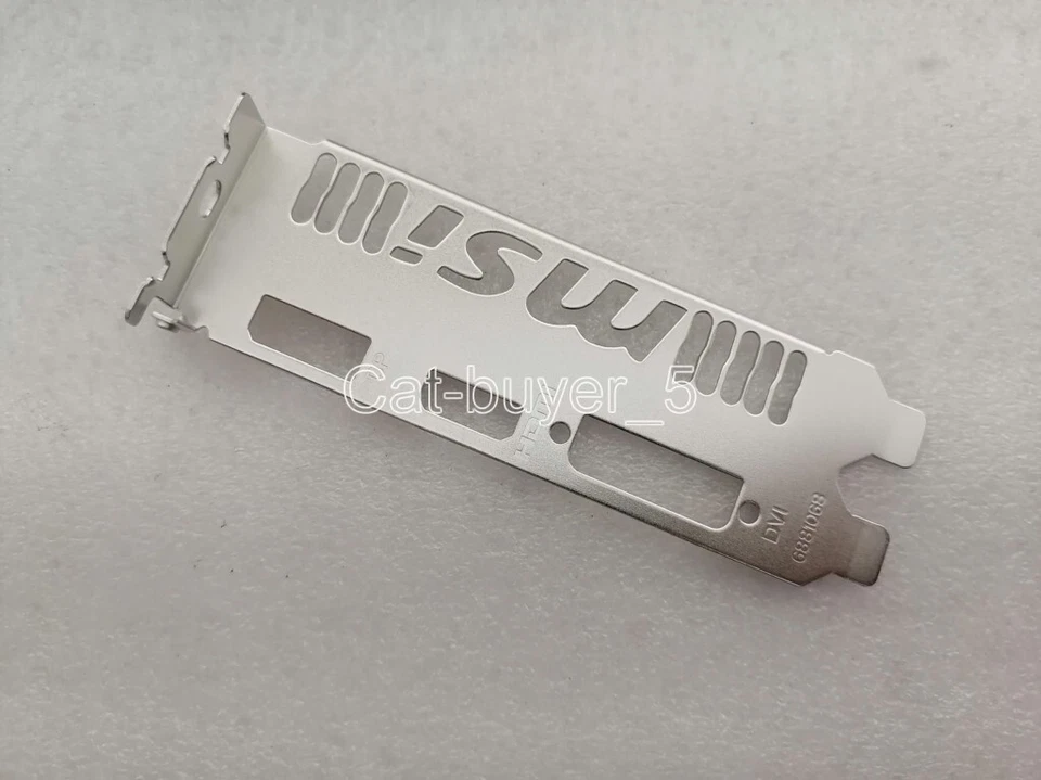 Bracket For MSI NVIDIA GeForce GTX 1060 3GB GTX 1060 6GB Graphics Video Card - Image 2 of 4