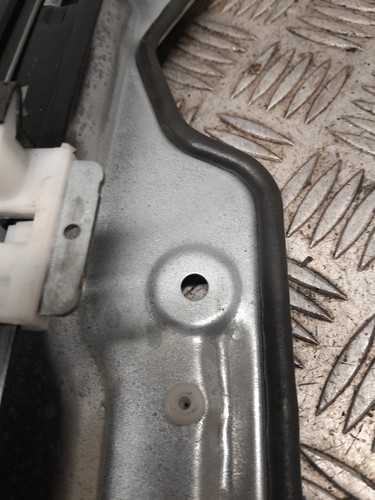NISSAN QASHQAI TEKNA WINDOW REGULATOR/MECH ELECTRIC FRONT PASSENGER 5 DR 10-13 - Picture 19 of 24