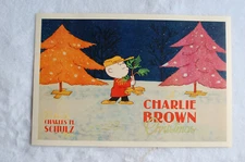 Charlie Brown Christmas Lobby Card Movie Poster
