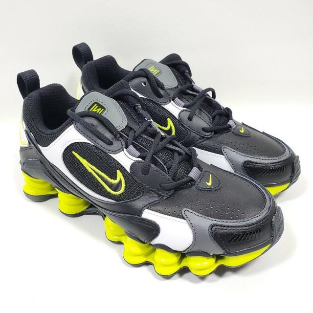 nike shox tl nova preto